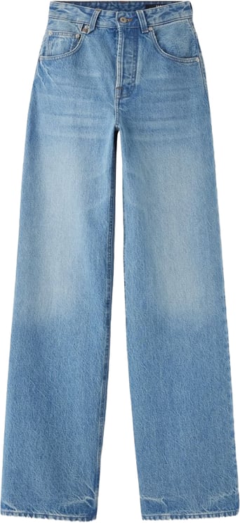 Jacquemus Jeans Light Blue