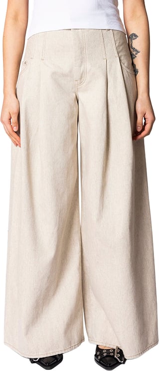 Jacquemus LE DE-NIMES SOURO LIGHT BEIGE