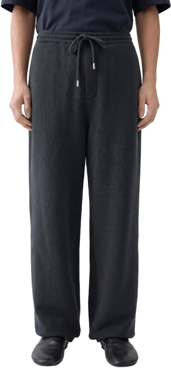 Jacquemus LE JOGGING TORNEO ROSEMARY LABEL DARK NAVY
