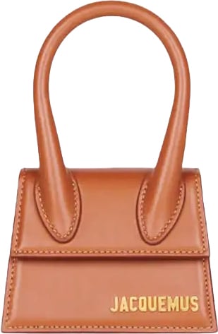 Jacquemus Jacquemus Le Chiquito Mini Leather Mini