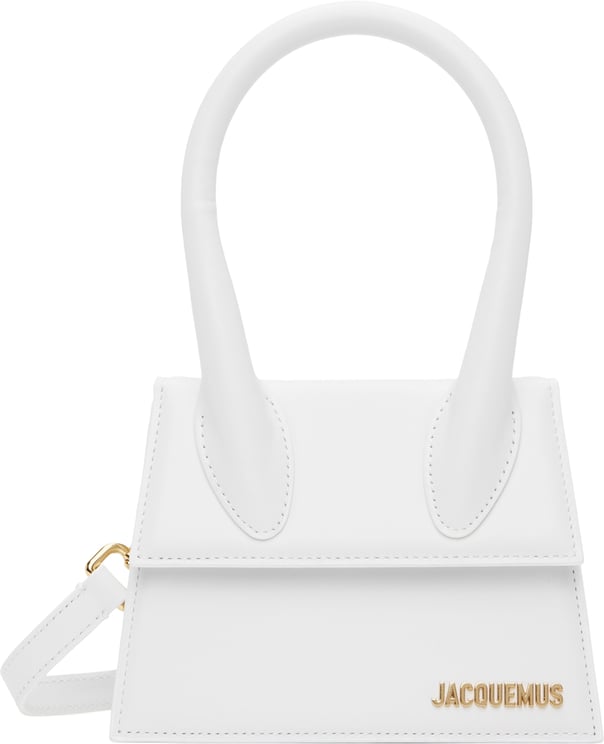 Jacquemus Jacquemus Le Chiquito Moyen Leather Moyen