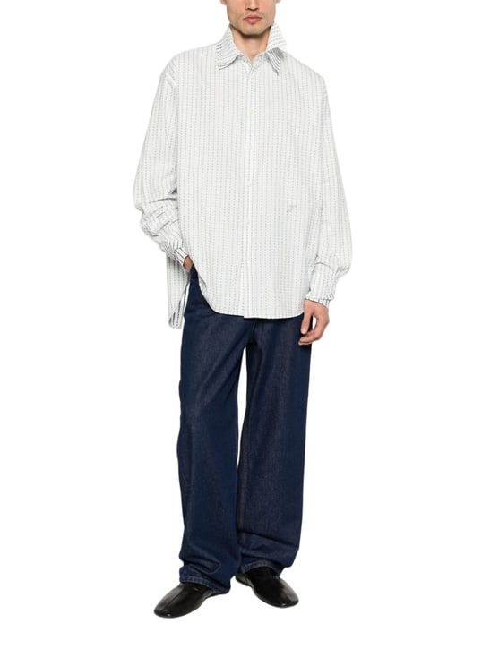 Jacquemus Shirts White