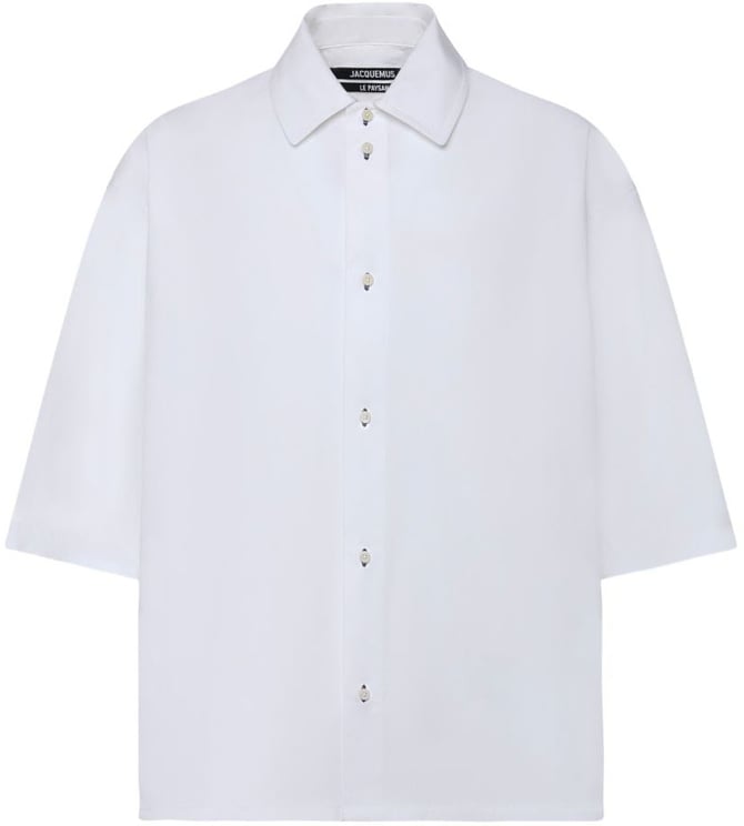 Jacquemus Shirts White