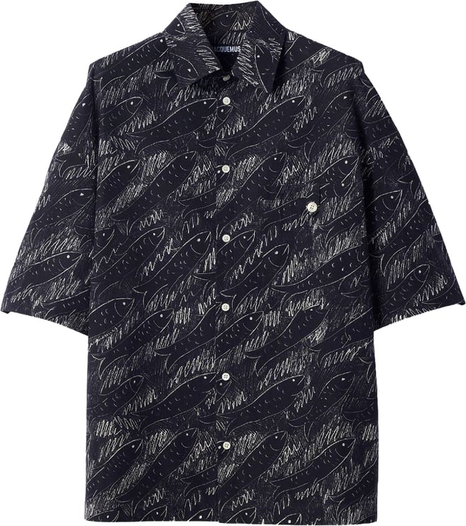 Jacquemus Shirts Black