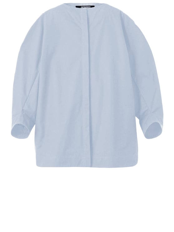 Jacquemus Cotton Painter'S Shirt