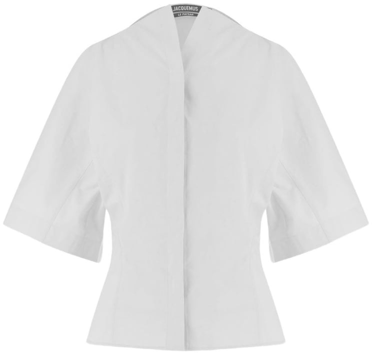 Jacquemus Top White