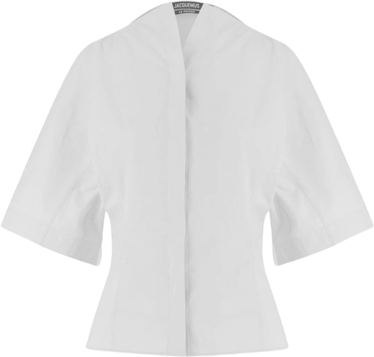 Jacquemus Top White