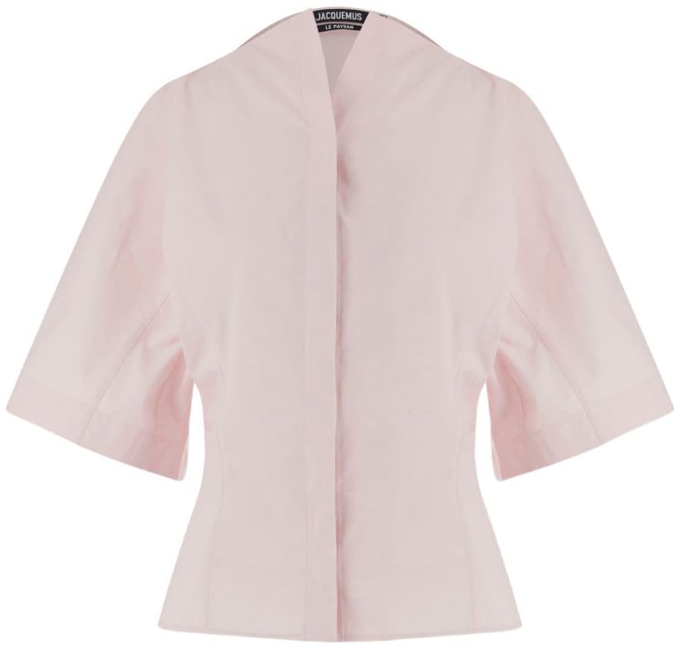 Jacquemus Top Light Pink
