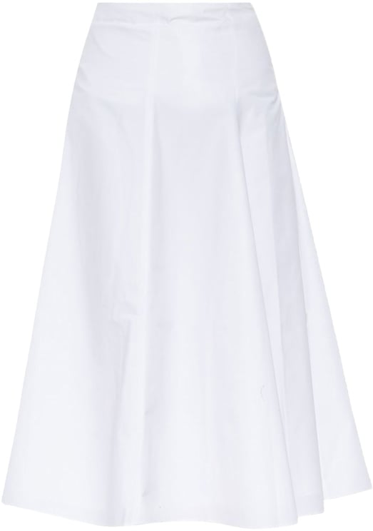 Jacquemus Skirts White