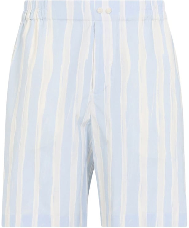 Jacquemus Shorts Blue