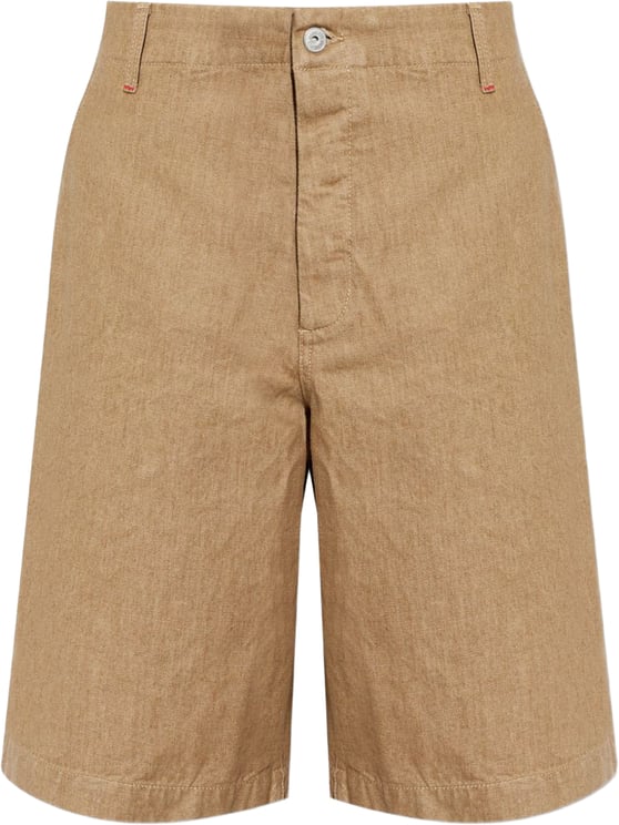 Jacquemus Shorts Beige