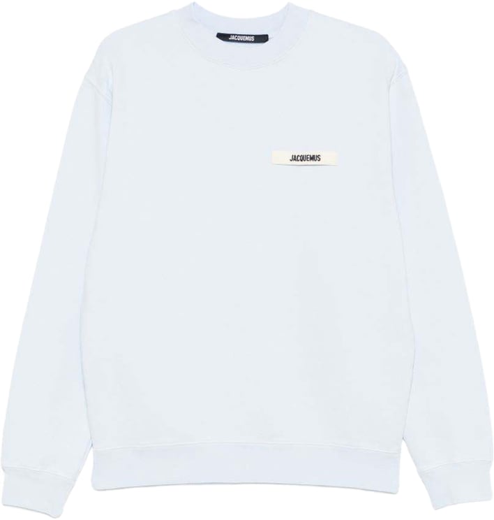 Jacquemus Sweaters Blue