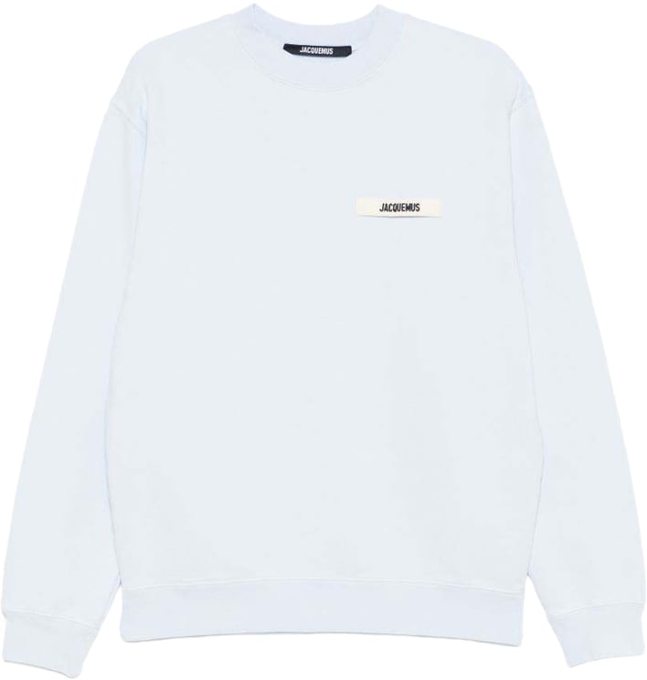Jacquemus Sweaters Light Blue
