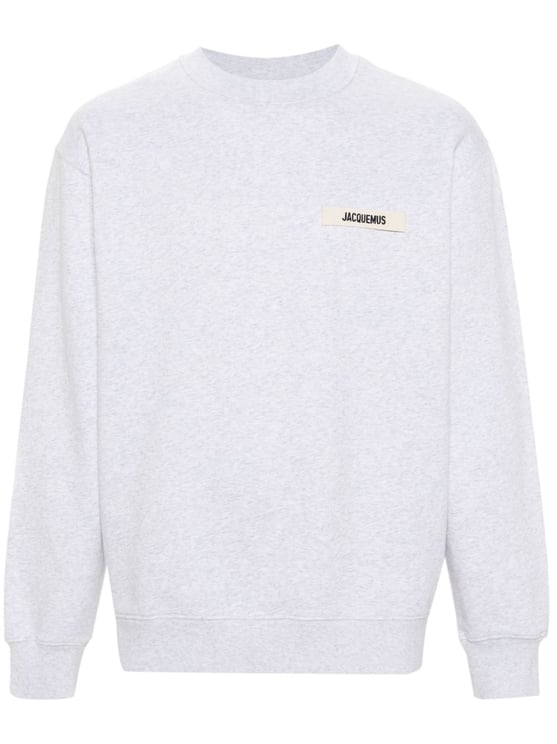 Jacquemus Sweaters Grey