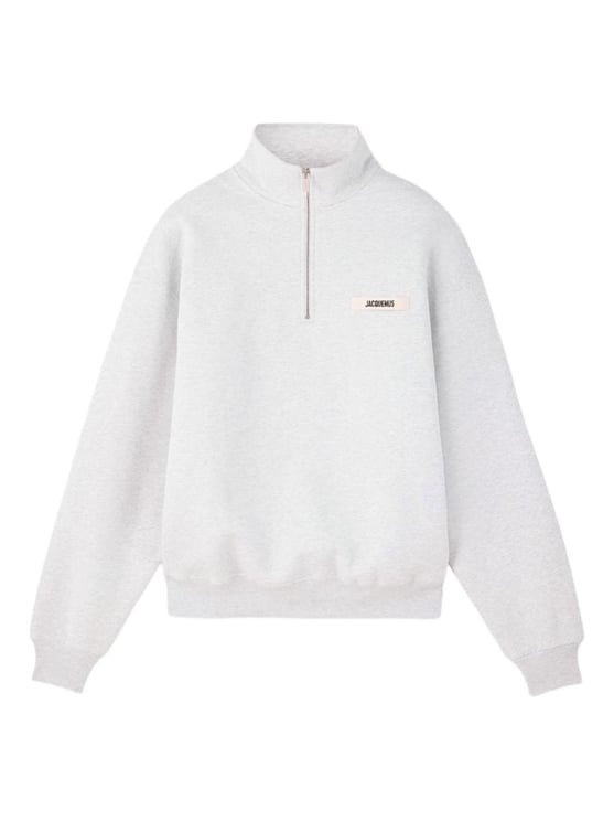 Jacquemus Sweaters Grey