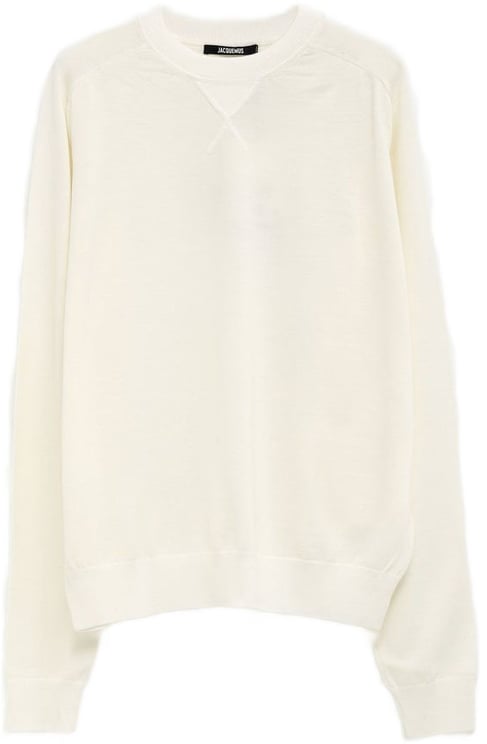 Jacquemus Sweaters Off White