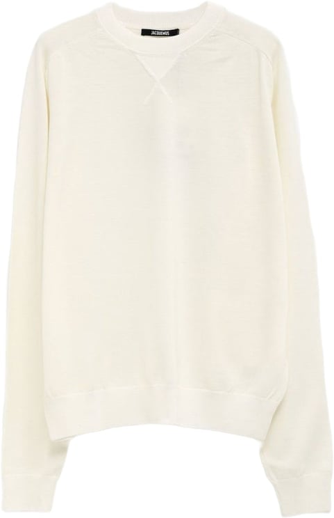Jacquemus Sweaters Off White