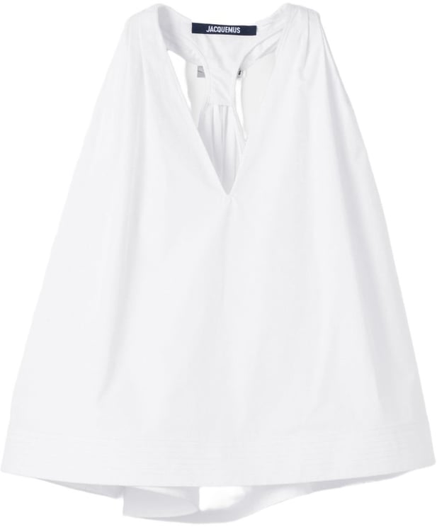 Jacquemus Shirts White