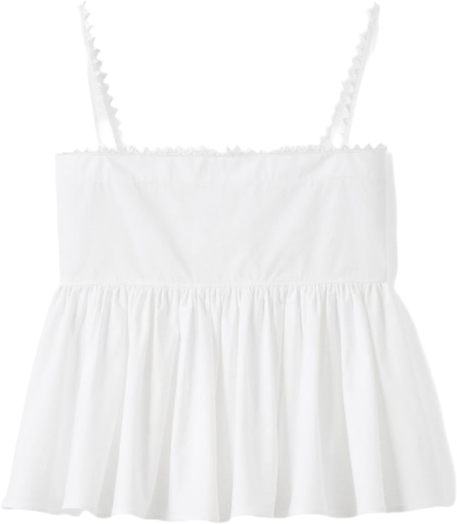 Jacquemus Top White
