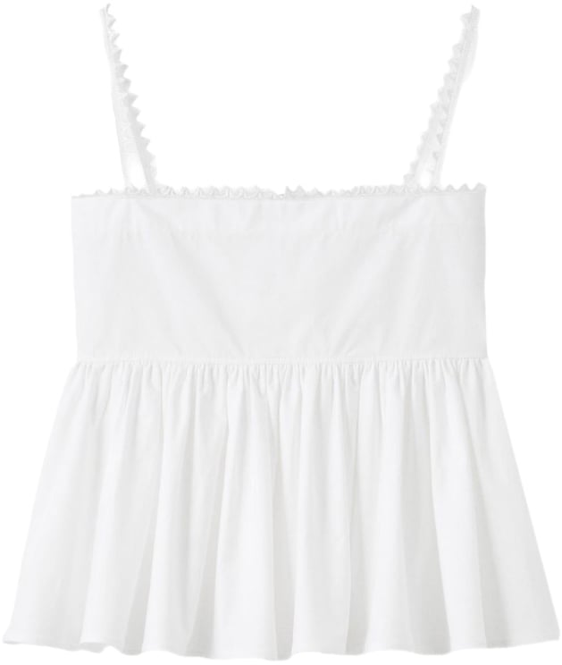 Jacquemus Top White