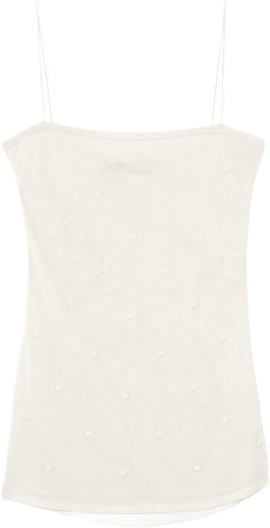 Jacquemus Top Off White