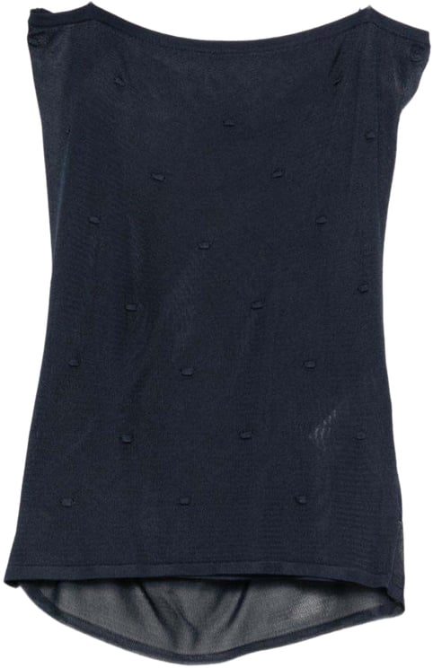 Jacquemus Top Blue