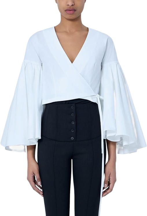 Jacquemus Top White