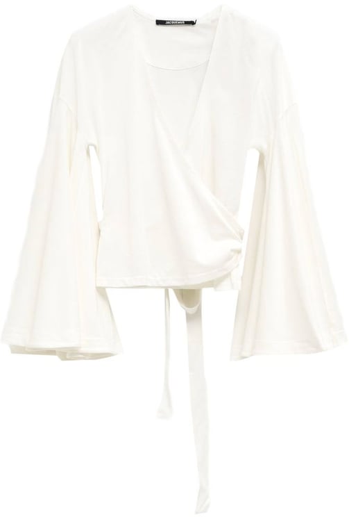 Jacquemus Top White