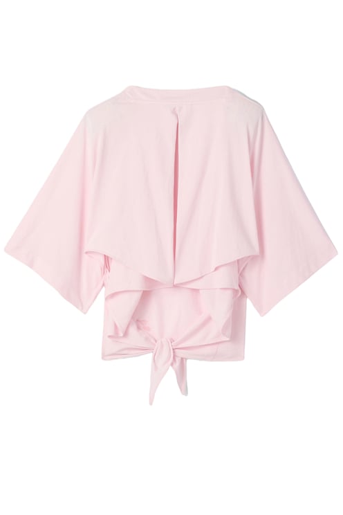 Jacquemus Moisson Open-Back T-Shirt