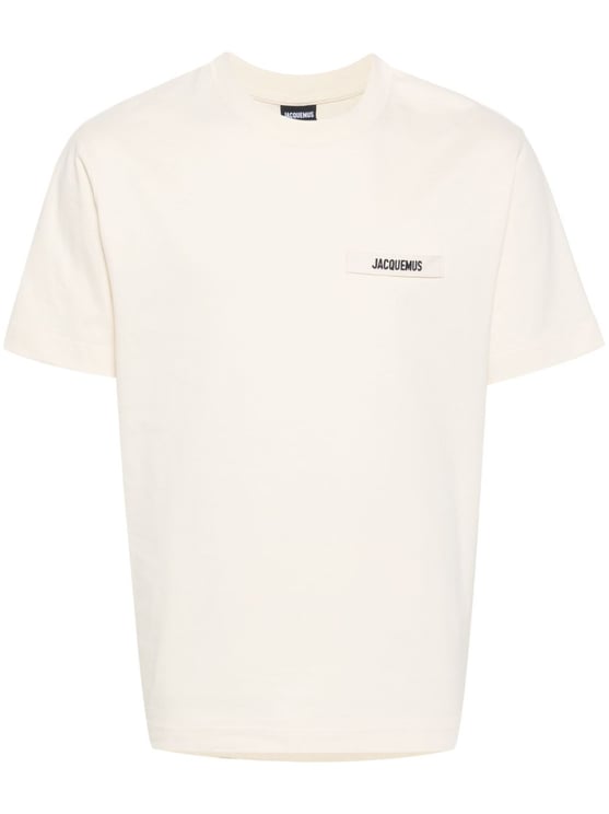 Jacquemus T-Shirts And Polos Beige