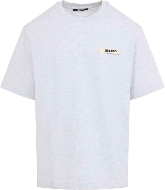 Jacquemus Jacquemus Le T-Shirt Grosgrain T-Shirt