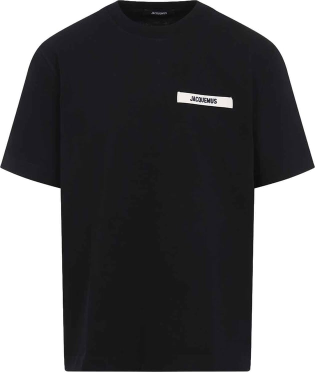 Jacquemus Jacquemus Le T-Shirt Grosgrain T-Shirt