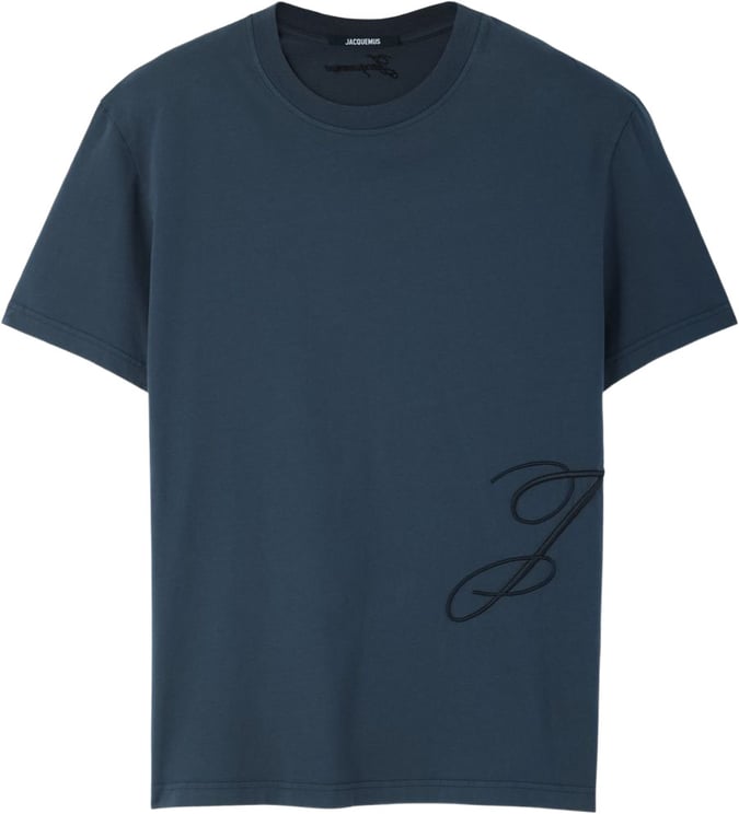 Jacquemus T-Shirts And Polos Dark Navy