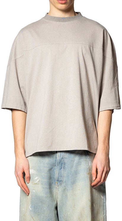 Jacquemus LE TSHIRT ATELIER MC 50's GREY