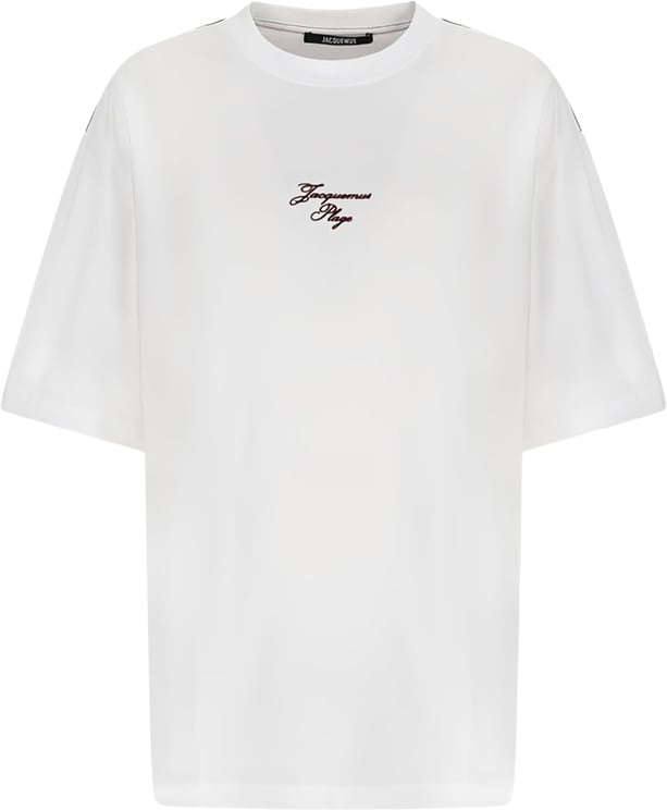 Jacquemus T-Shirts And Polos White