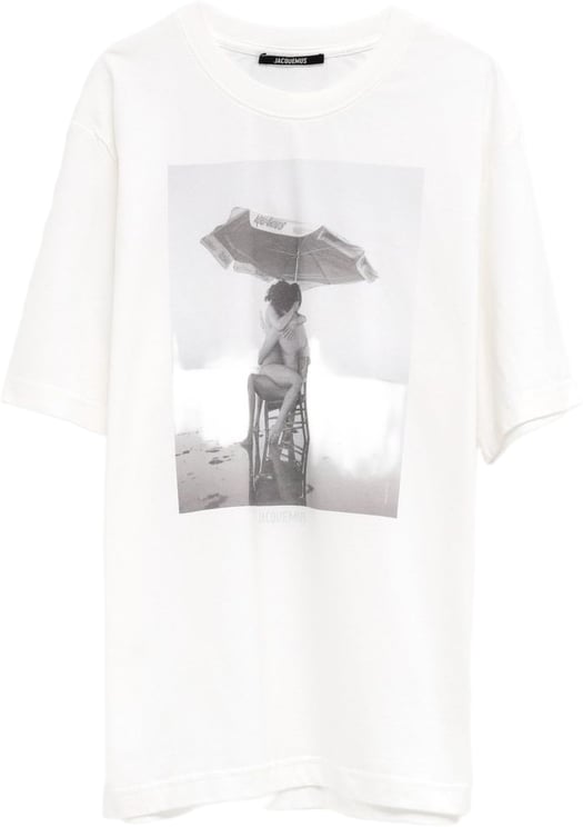 Jacquemus T-Shirts And Polos White