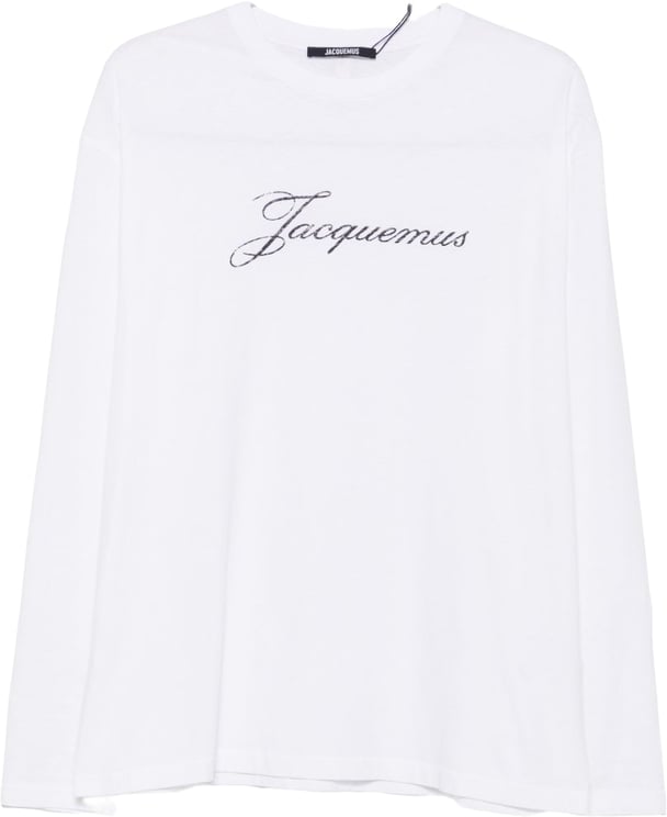 Jacquemus T-Shirts And Polos White