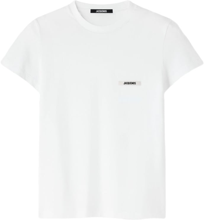 Jacquemus Top White