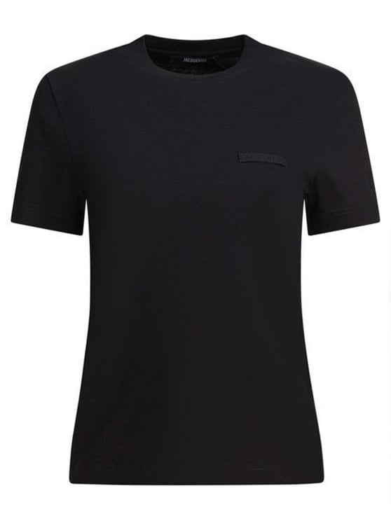 Jacquemus Top Black
