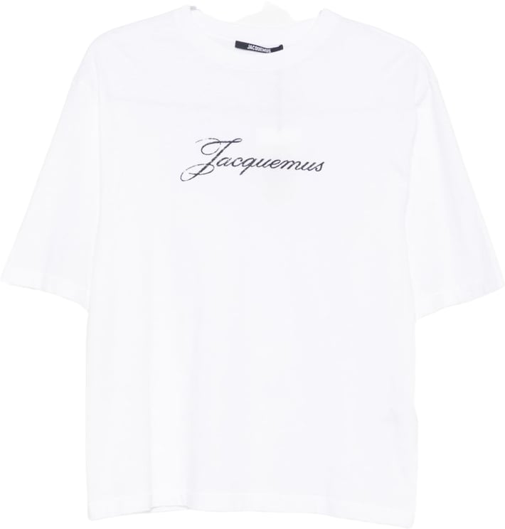 Jacquemus T-Shirts And Polos White