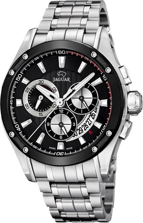 Jaguar Jaguar - Horloge - Goud