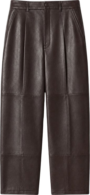 Janice Janice Balti Pantalons Bruin Balti Leer