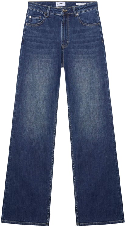 Janice Janice  Jeans Blauw Jason