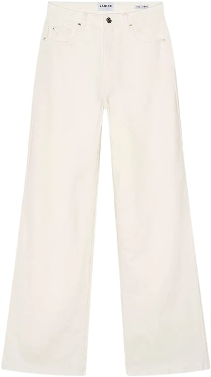 Janice Janice Jason Jeans Off White Jason