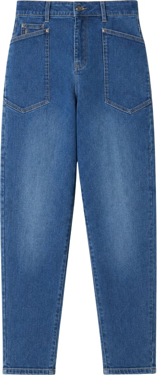 Janice Janice Morrison Jeans Blauw Morrison