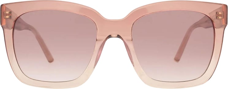 Janice Janice Zonnebrillen Roze Royce