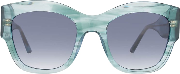 Janice Janice Zonnebrillen Blauw Simon