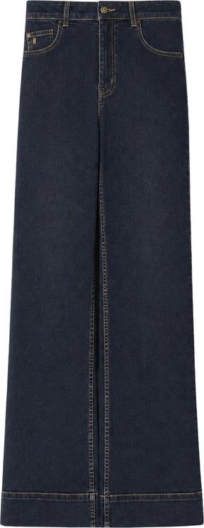 Janice Janice Trey Jeans Donkerblauw Trey