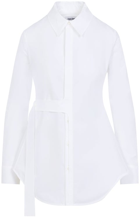 Jean Paul Gaultier Jean Paul Gaultier Strap Detail Shirt