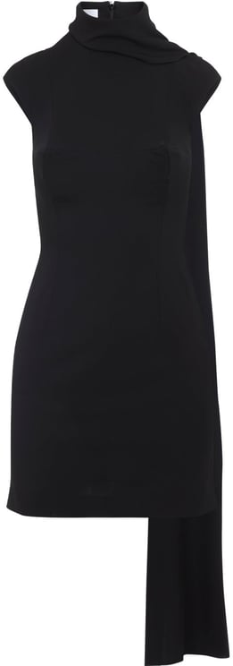 Jean Paul Gaultier Jean Paul Gaultier Jersey Dress With Cups